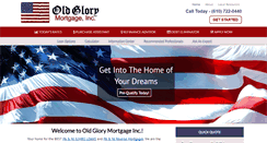 Desktop Screenshot of ogmortgage.com