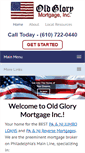 Mobile Screenshot of ogmortgage.com